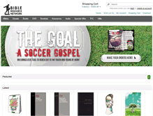 Tablet Screenshot of bibleresource.net